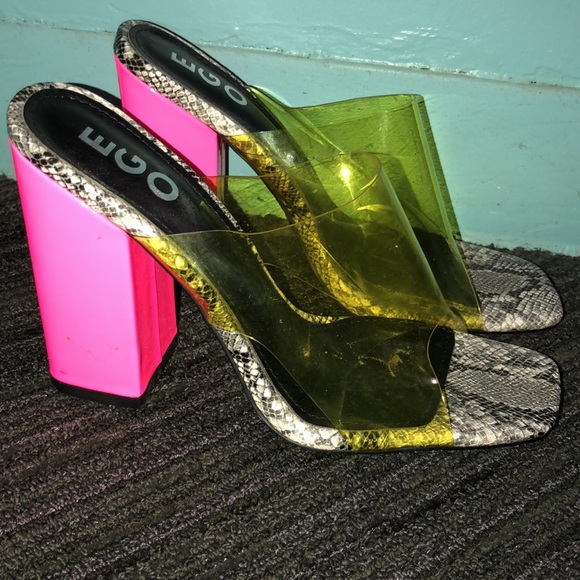 Heel - Picture 3 of 3